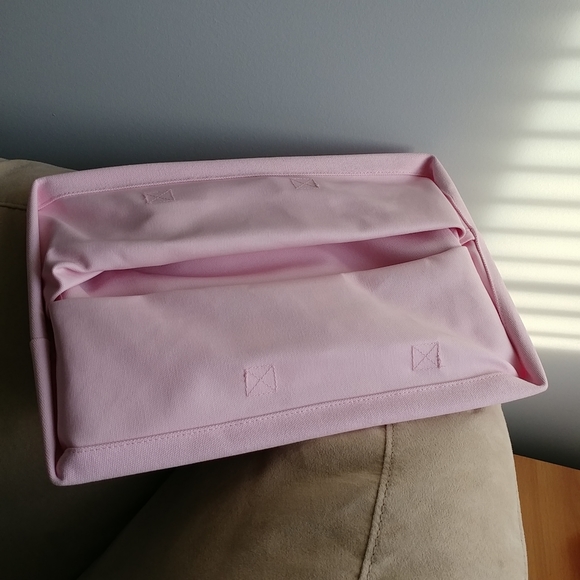 Sanrio My Melody canvas folding storage box - Picture 7 of 7